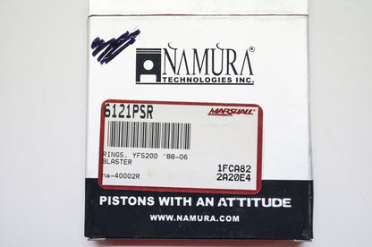 Namura 6121PSR Ring QTY 2 NOS