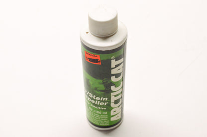 New OEM Arctic Cat 4912-152 Water Stain Repeller Laundry Additive 6 Fl Oz 180 ml NOS