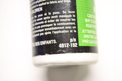 New OEM Arctic Cat 4912-152 Water Stain Repeller Laundry Additive 6 Fl Oz 180 ml NOS