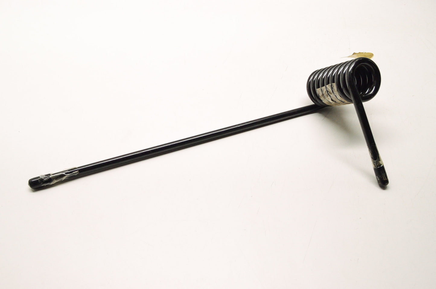 OEM Arctic Cat 1704-180 Black Right Hand Suspension Spring NOS