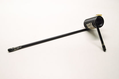 OEM Arctic Cat 1704-180 Black Right Hand Suspension Spring NOS