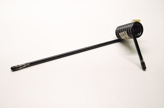 OEM Arctic Cat 1704-180 Black Right Hand Suspension Spring NOS