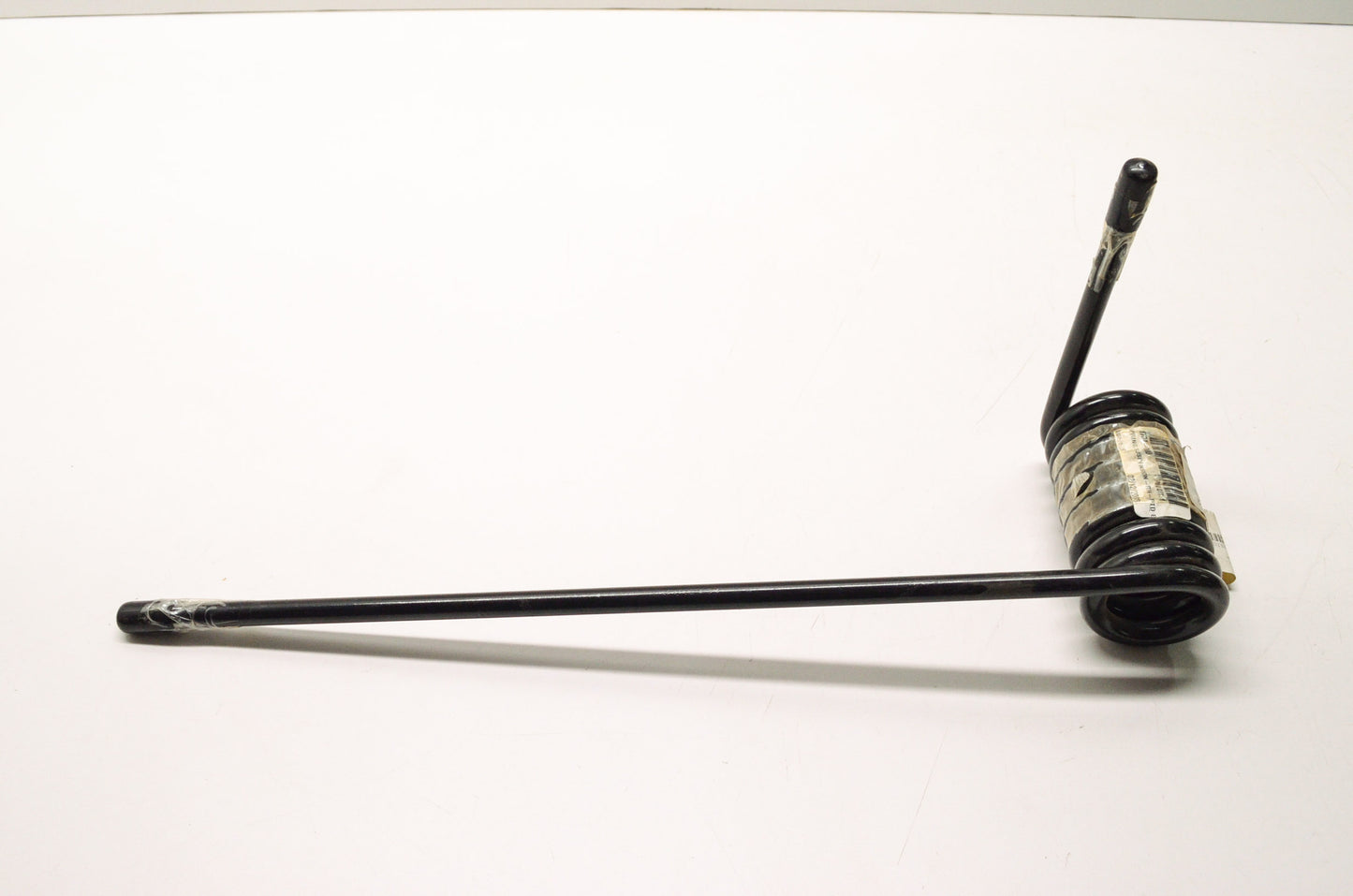 OEM Arctic Cat 1704-180 Black Right Hand Suspension Spring NOS