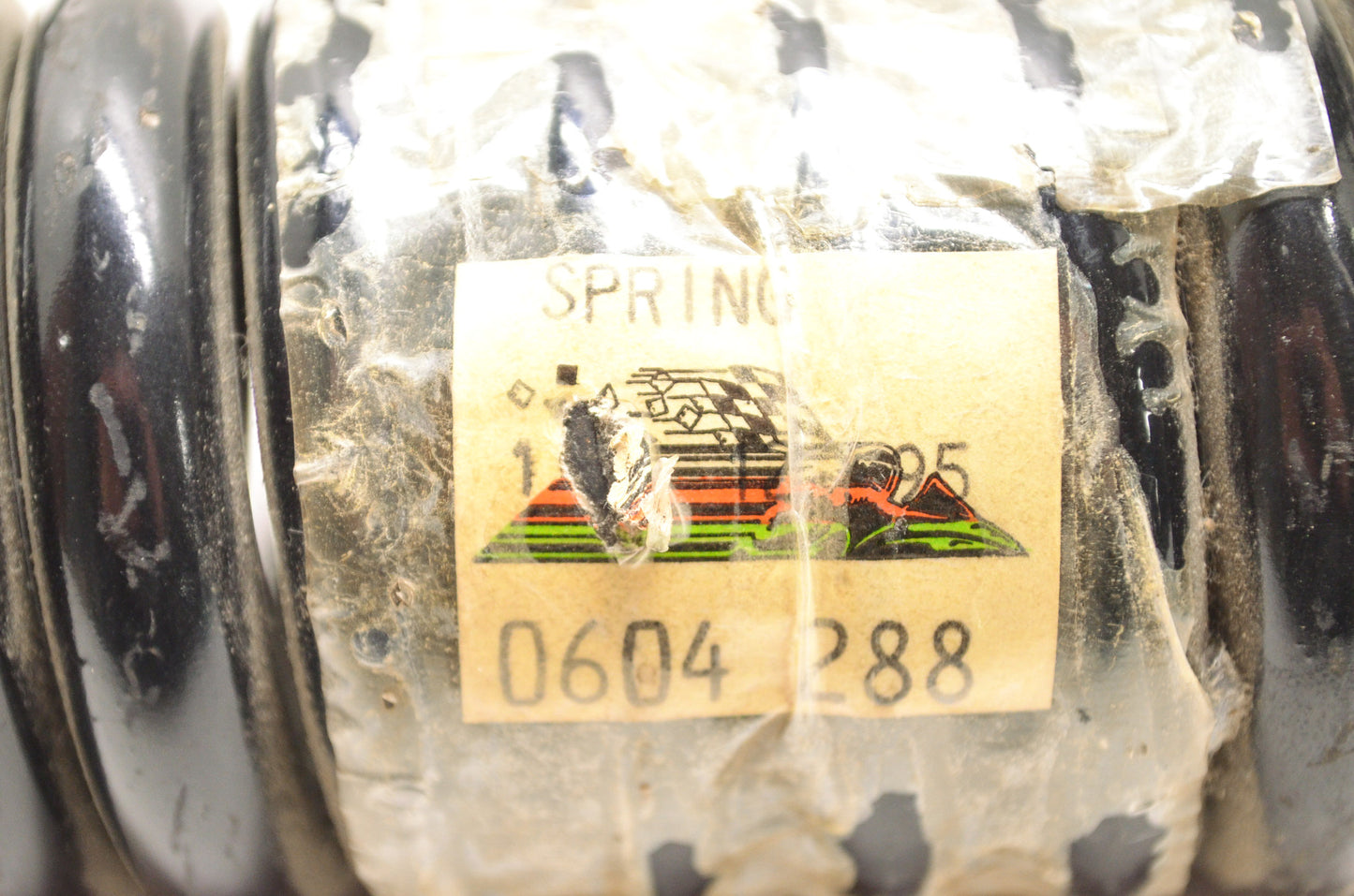 OEM Arctic Cat 0604-288 Rear Right Hand Suspension Spring NOS