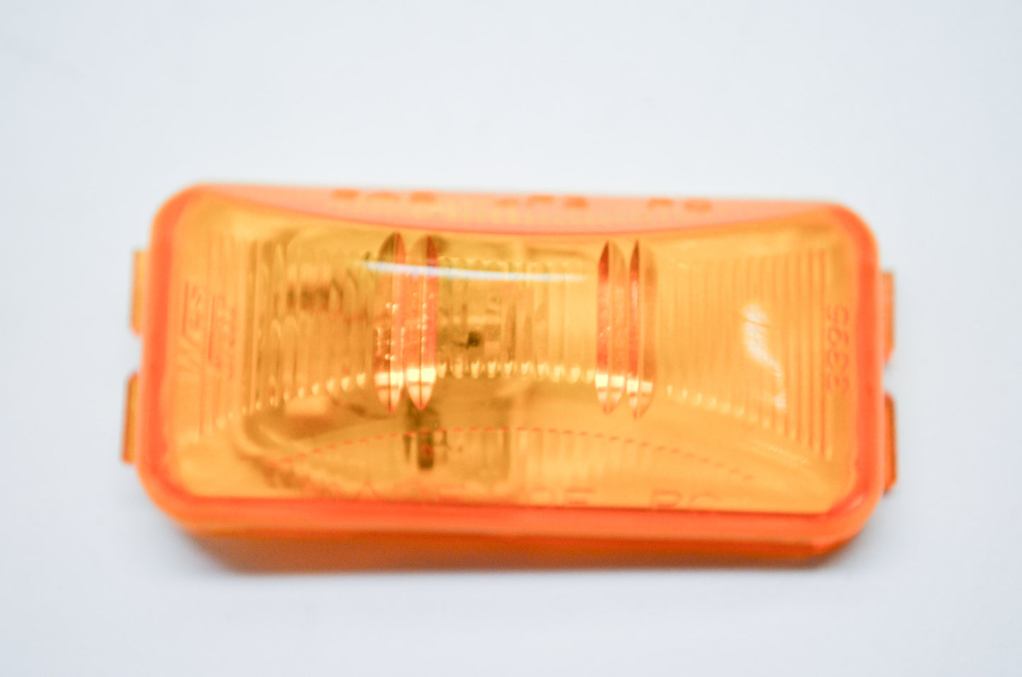Sealed Clearance Marker Lamp Module Snap Lock NOS