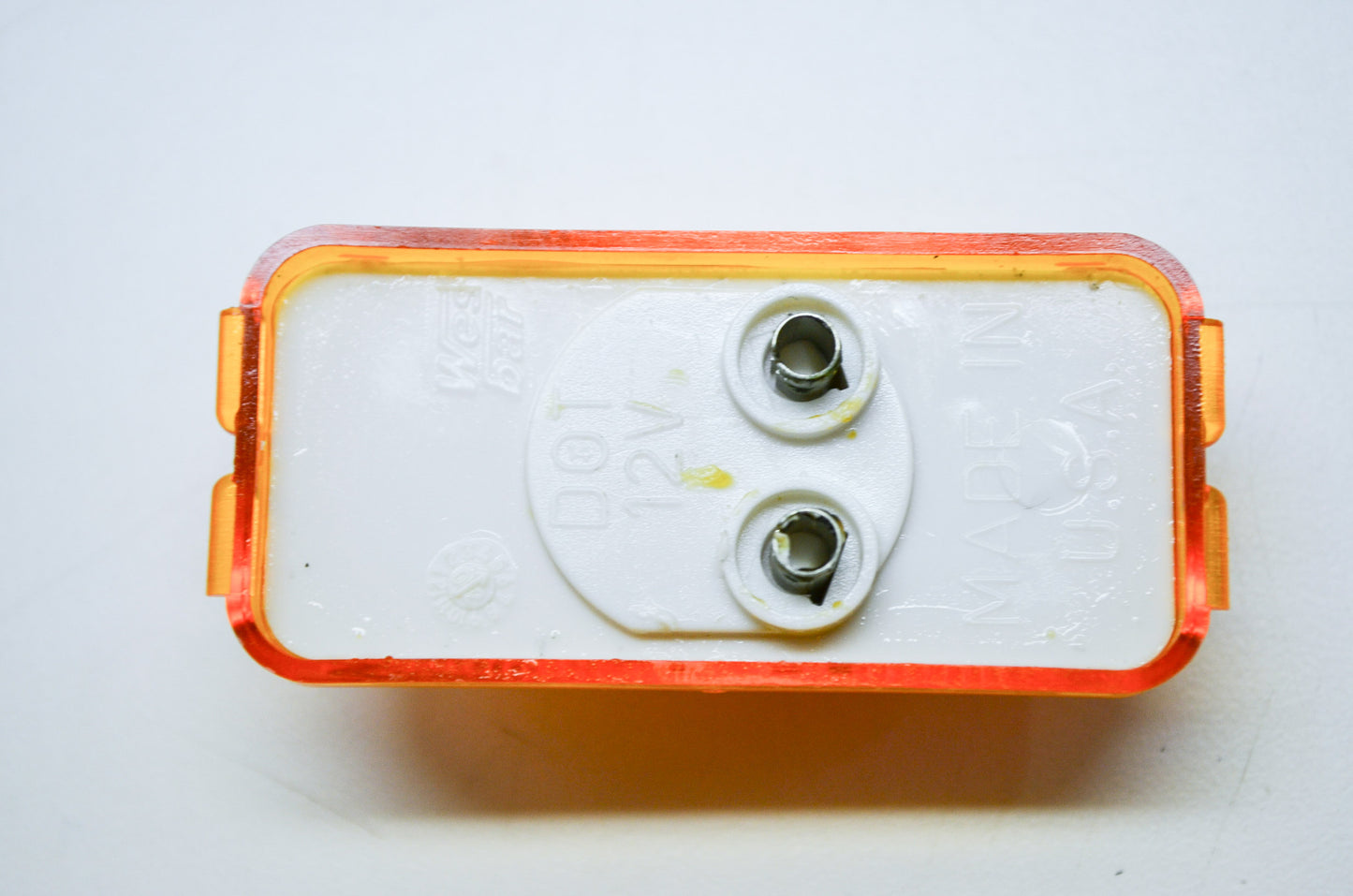 Sealed Clearance Marker Lamp Module Snap Lock NOS