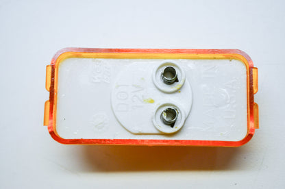 Sealed Clearance Marker Lamp Module Snap Lock NOS