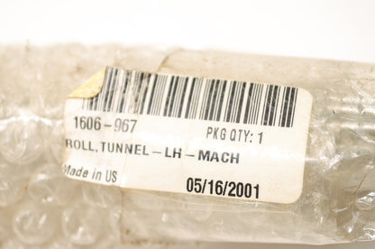 OEM Arctic Cat 1606-967 Machined Left Hand Tunnel Roll NOS