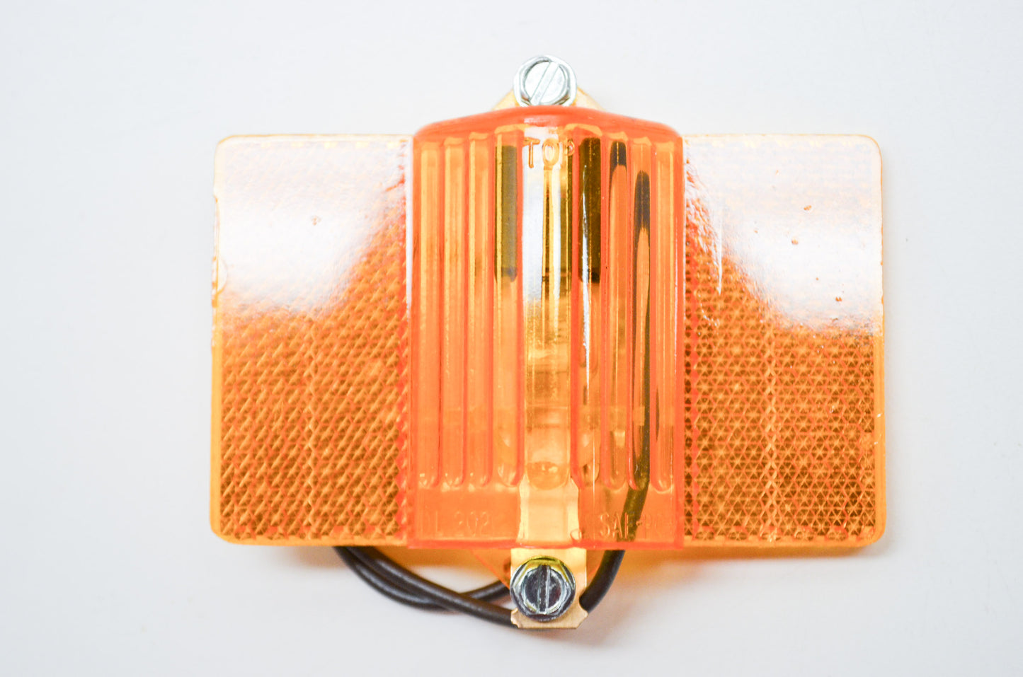New Sierra Tough Duty & Submersible Marker Light Amber