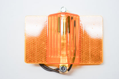 New Sierra Tough Duty & Submersible Marker Light Amber
