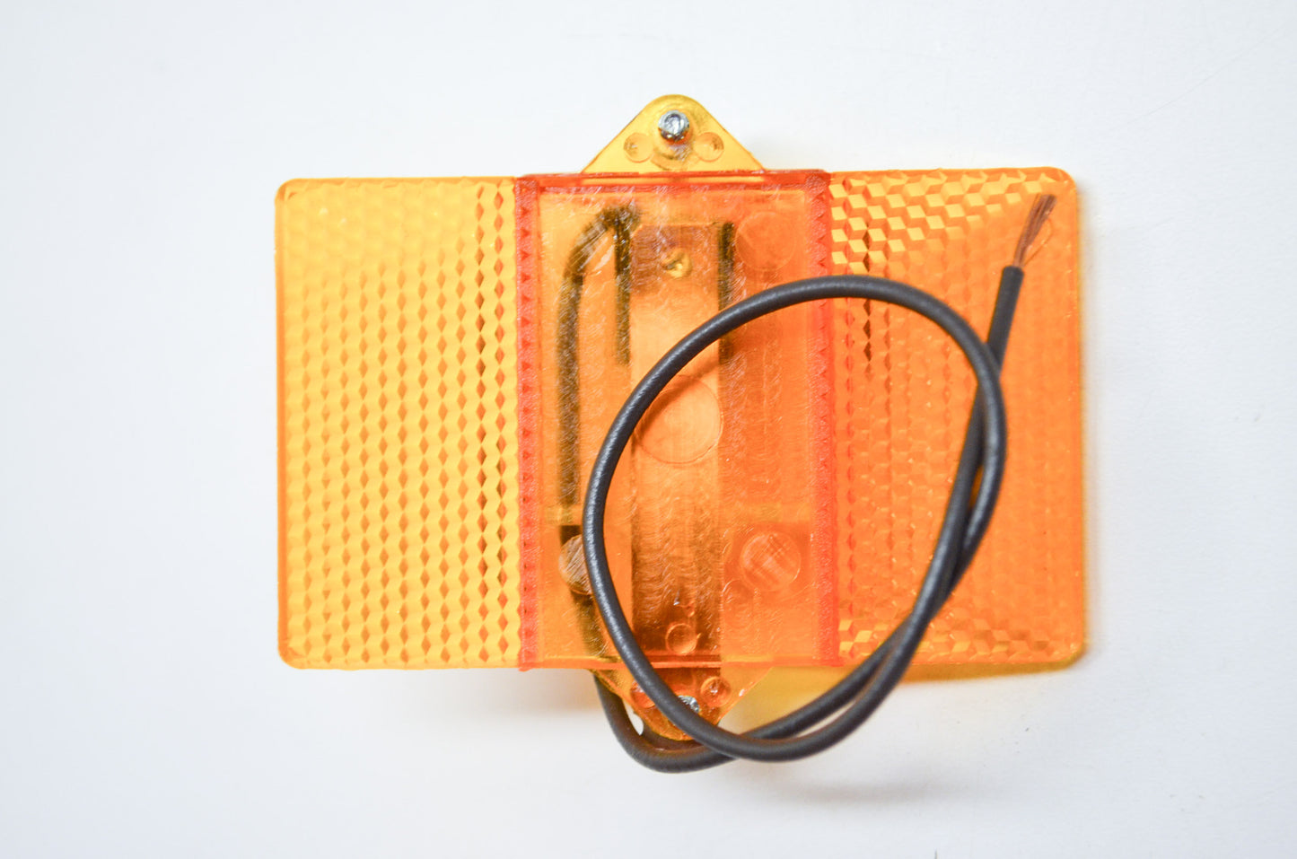 New Sierra Tough Duty & Submersible Marker Light Amber
