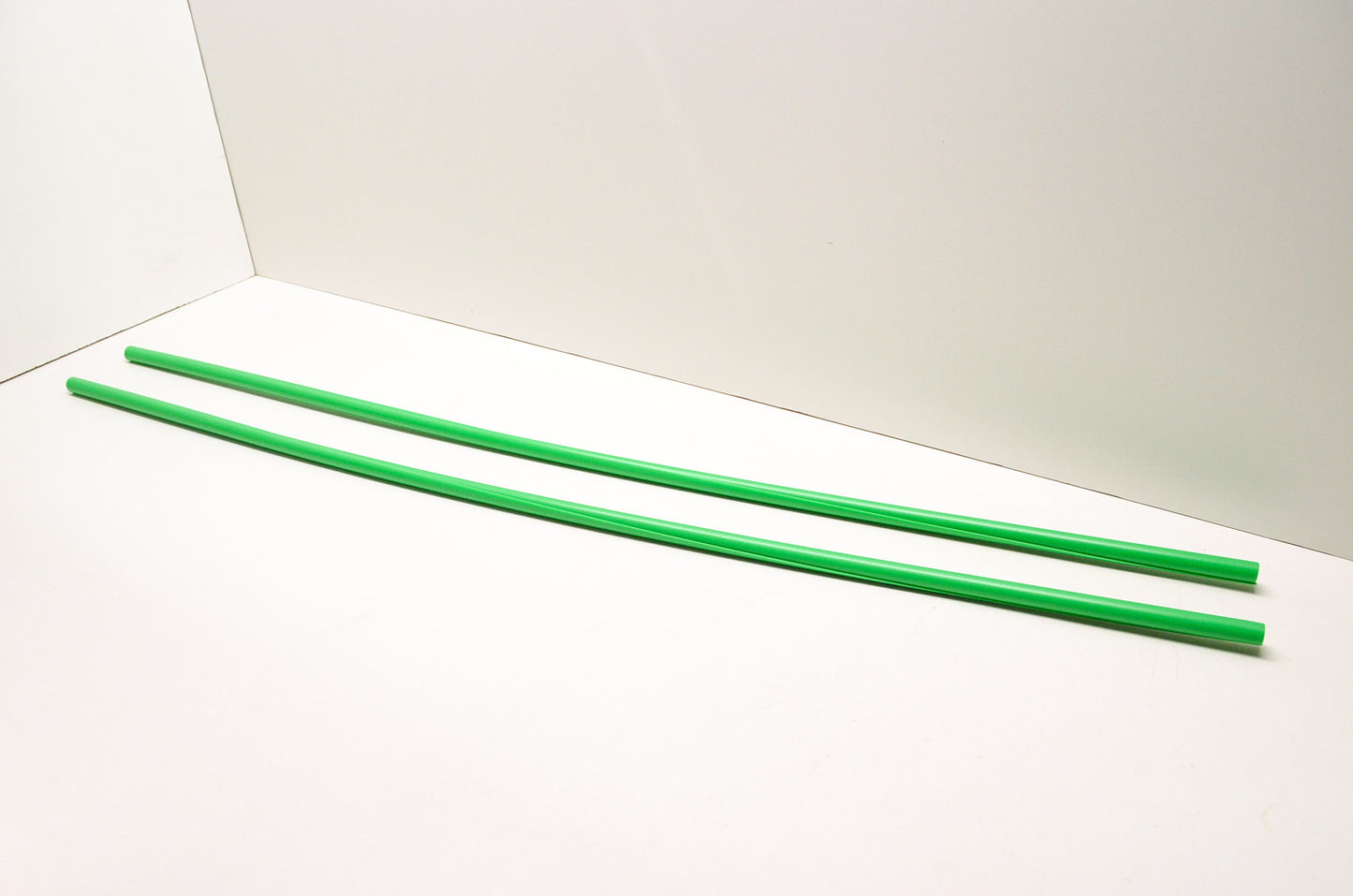 Green Running Board Trim Arctic Cat Polaris Ski Doo Yamaha .600' ID Qty 2 NOS