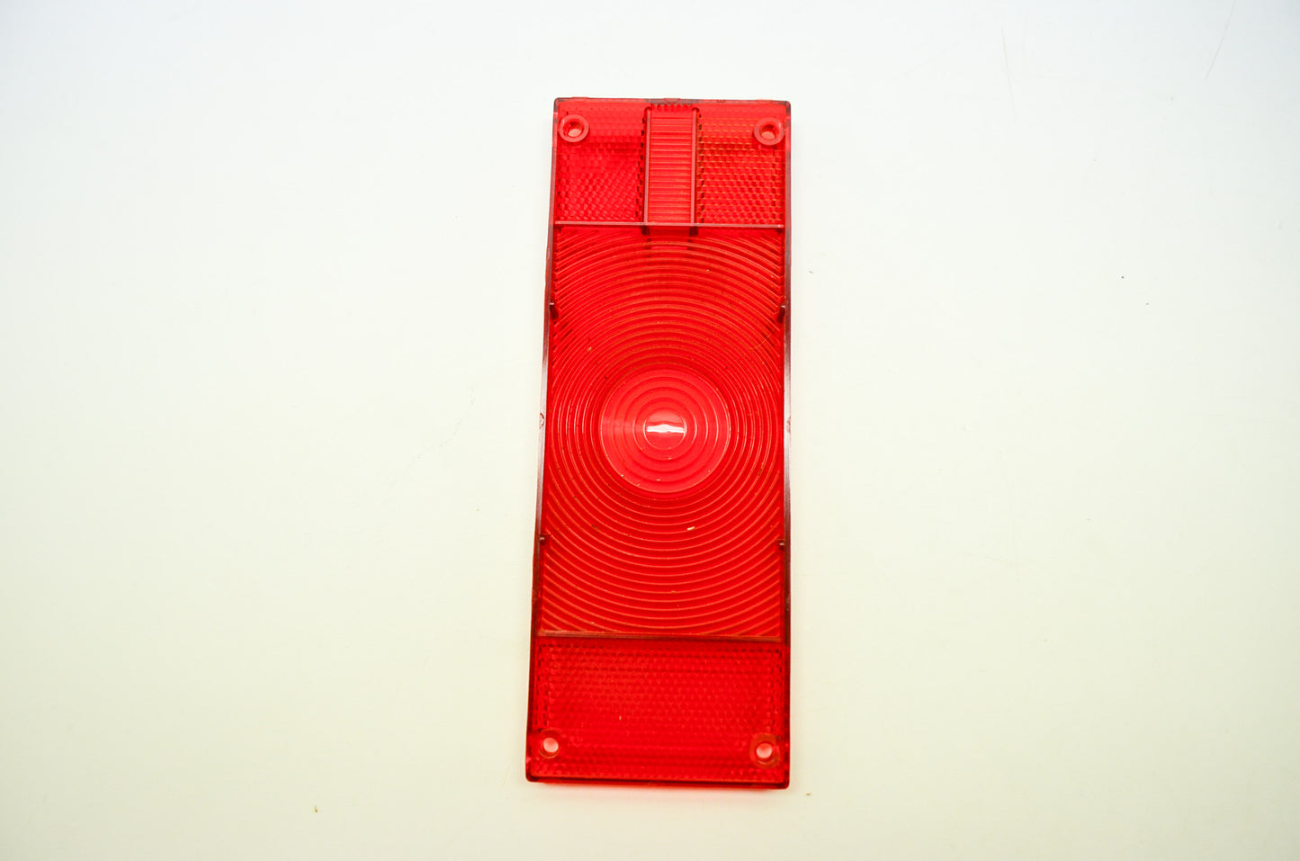 New Wesbar Red Replacement Taillight Lens For Over 80" Wide