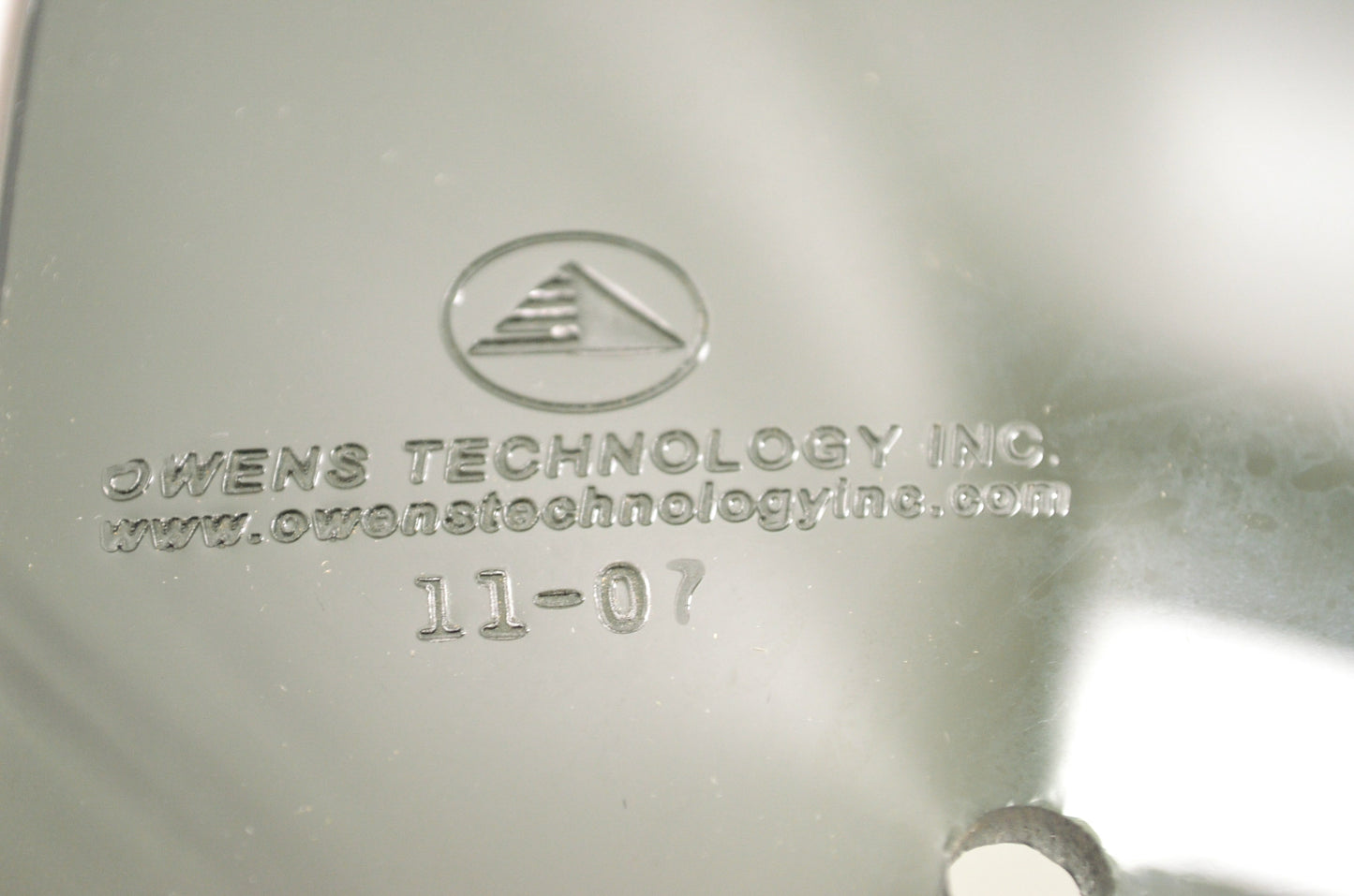 New Owens Technology Inc. Windshield NOS