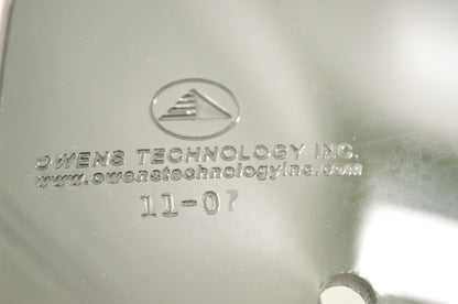 New Owens Technology Inc. Windshield NOS