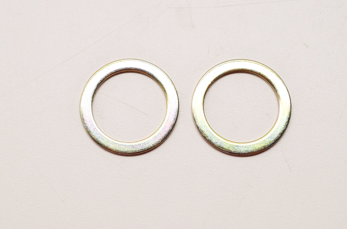 OEM Arctic Cat 0623-912 Flat Washer .890x1.19x.060 Qty 2 NOS