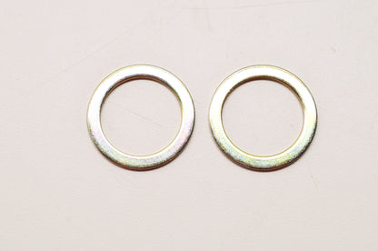 OEM Arctic Cat 0623-912 Flat Washer .890x1.19x.060 Qty 2 NOS