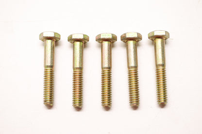 OEM Arctic Cat 8002-045 Cap Screw 1/4-20x1.50 Qty 5 NOS