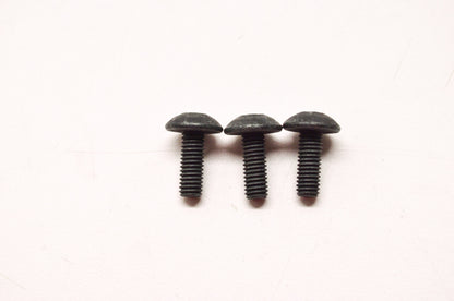 New OEM Arctic Cat 0423-419 Black Machine Screw TSTRH-M6-1.0x16 QTY 3 NOS