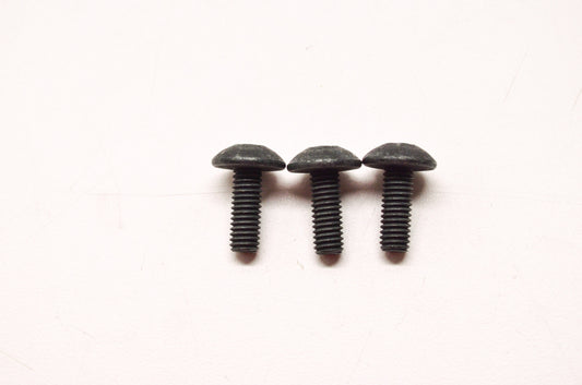 New OEM Arctic Cat 0423-419 Black Machine Screw TSTRH-M6-1.0x16 QTY 3 NOS