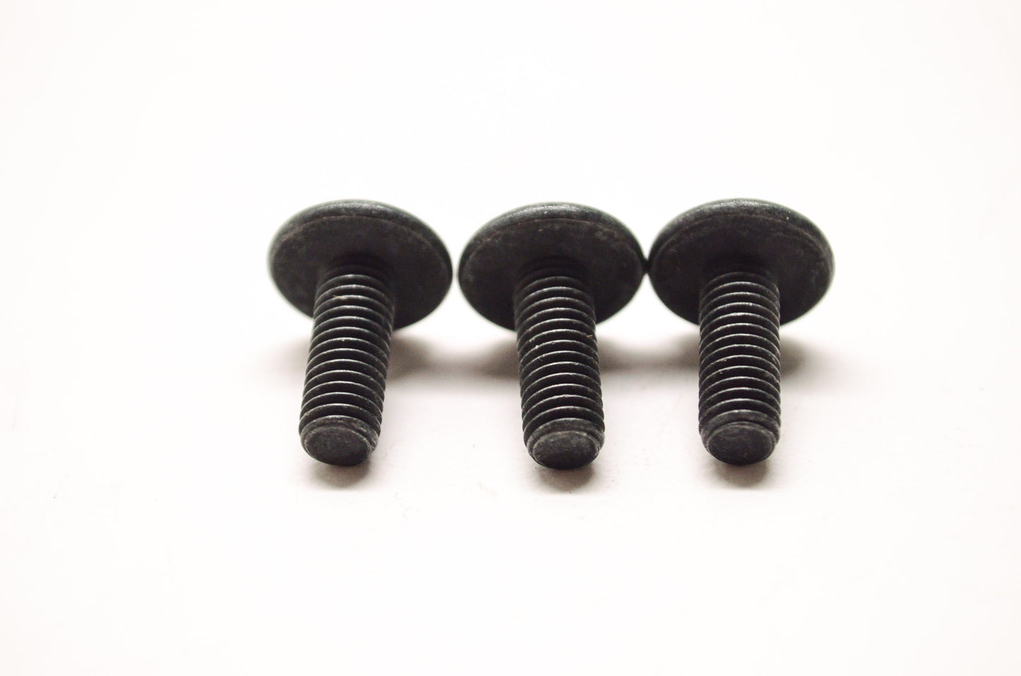 New OEM Arctic Cat 0423-419 Black Machine Screw TSTRH-M6-1.0x16 QTY 3 NOS