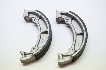 EMGO 93-42005, 41048-1017 Brake Shoes Kawa KLF220 KLT250 KLF185 Qty 2 NOS