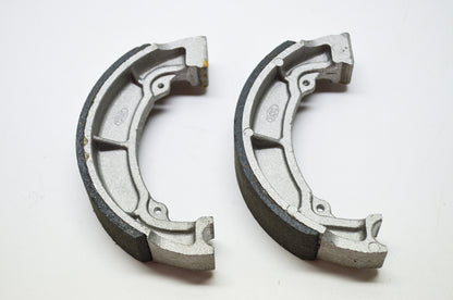 EMGO 93-42005, 41048-1017 Brake Shoes Kawa KLF220 KLT250 KLF185 Qty 2 NOS