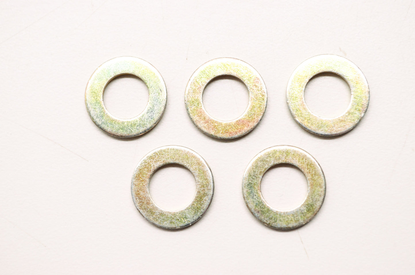 OEM Arctic Cat 8050-242 Flat Washer 5/16x.625x.063 Qty 5 NOS