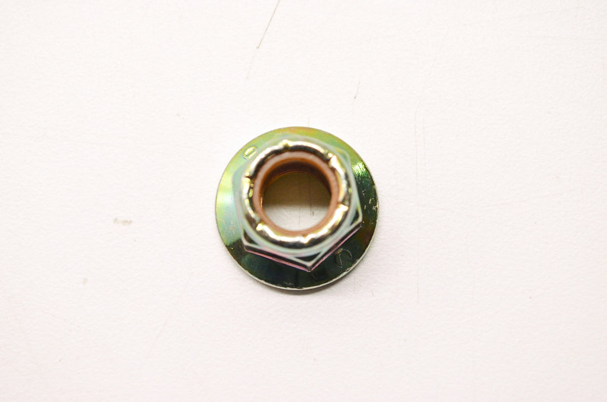 OEM Arctic Cat 8427-002 Nylock Hex Flange Nut M10X1.25 NOS