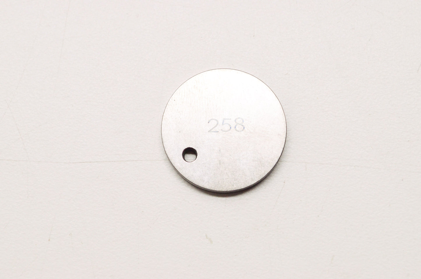 OEM Arctic Cat 3006-793 Tappet Shim T:2.58 NOS