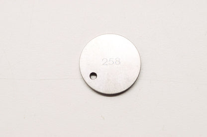 OEM Arctic Cat 3006-793 Tappet Shim T:2.58 NOS