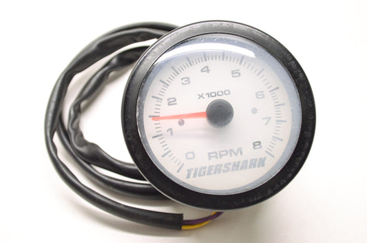 Tigershark 0620-192 Tachometer NOS