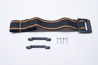 Medium 38' Battery Box Strap Kit NOS