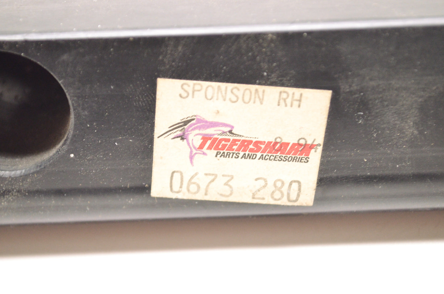 Tigershark 0673-280 Right Sponson NOS