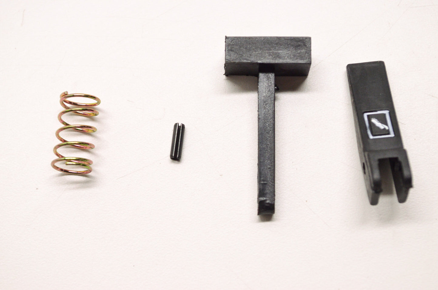 New SPI Choke Lever Kit Triple NOS