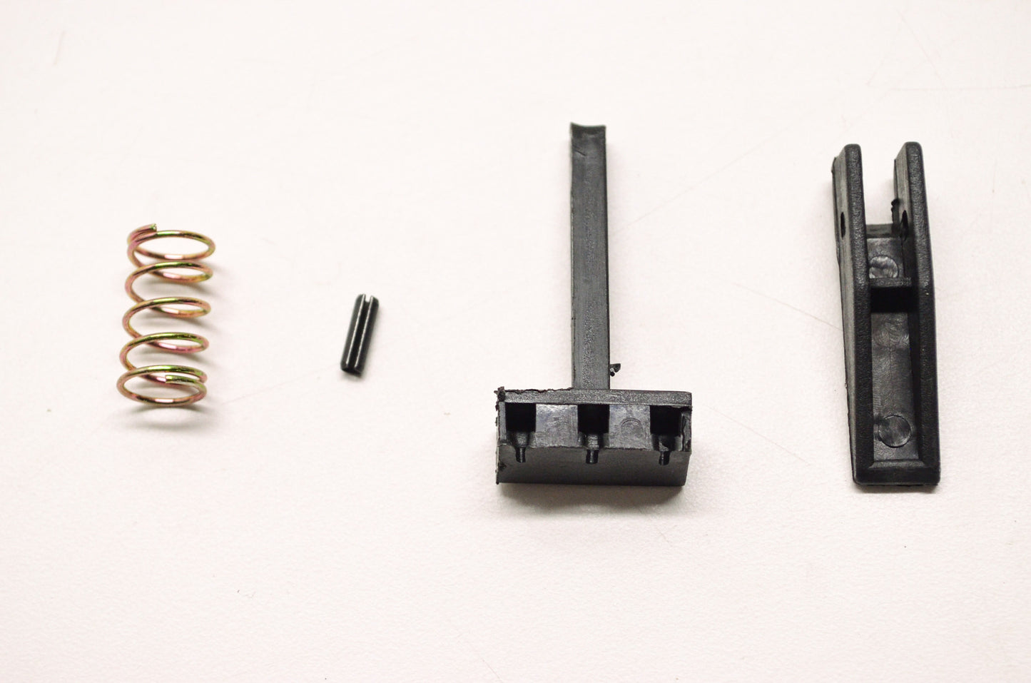 New SPI Choke Lever Kit Triple NOS