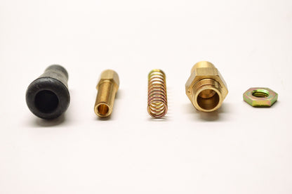 Cable Choke Kit Conversion Lever to Cable NOS
