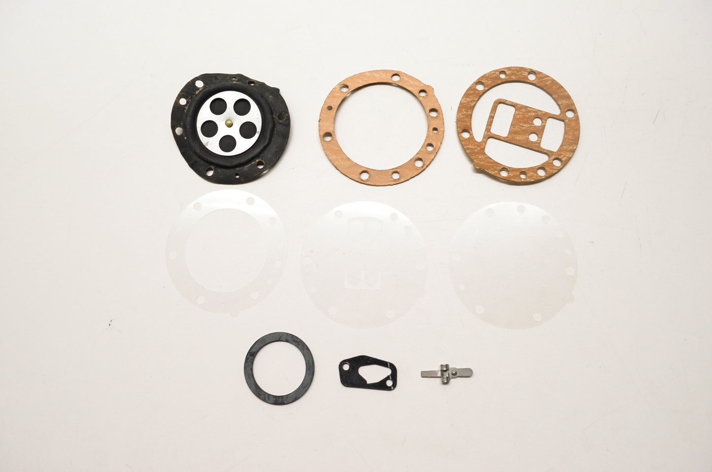 Repair Kit BN38 & 44 Diaphragm Pump Type Kawasaki NOS