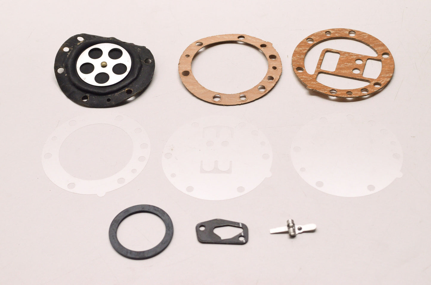 Repair Kit BN38 & 44 Diaphragm Pump Type Kawasaki NOS