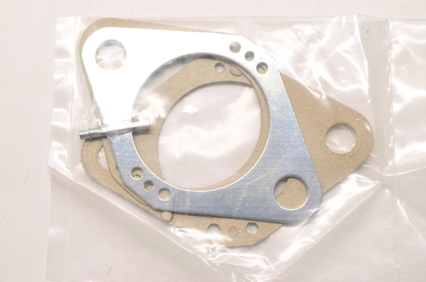 Flange Plate Kit Tillotson HD Walbro WD NOS