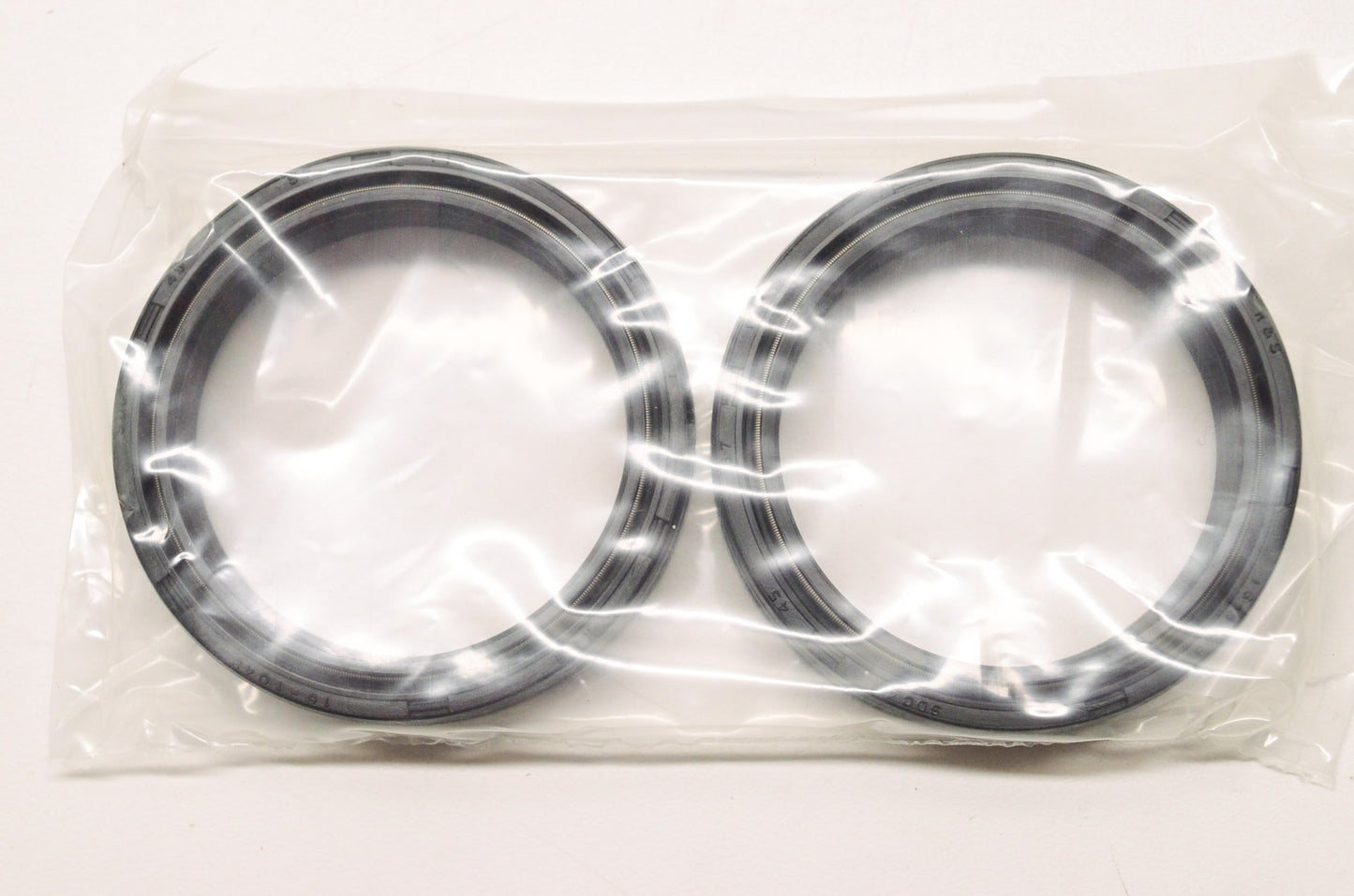 New K&S Technologies Inc. Fork Seal 45x57x11 Qty 2 NOS