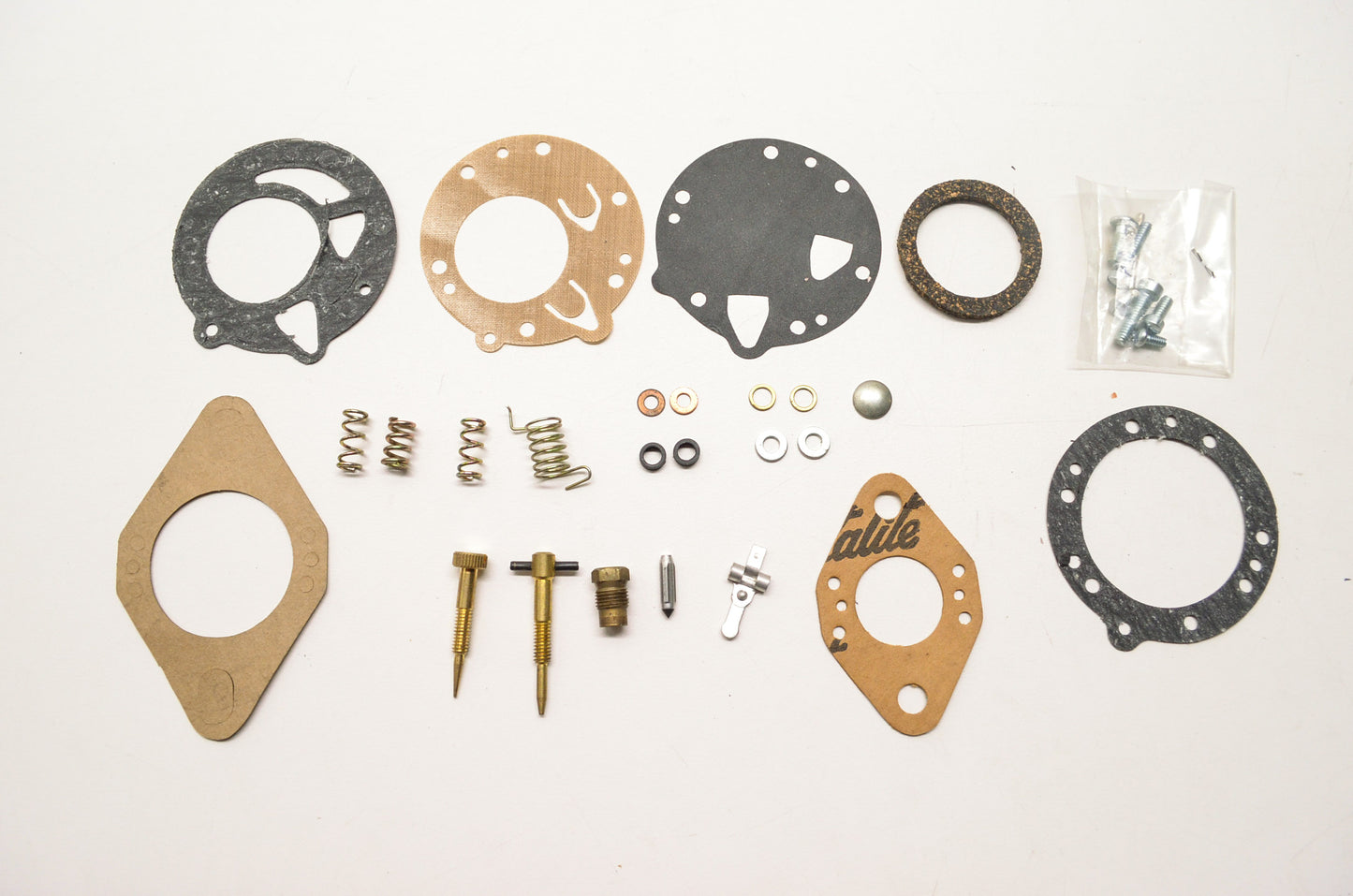 HL Series Carburetor Repair Kit NOS