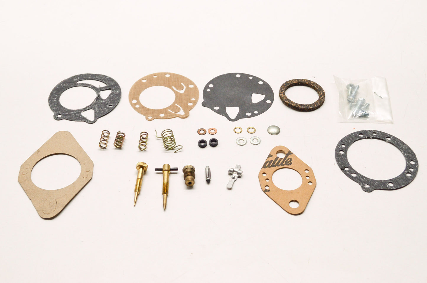 HL Series Carburetor Repair Kit NOS