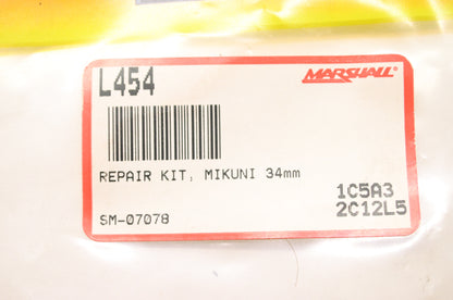 New SPI Carburetor Repair Kit Mikuni 34mm NOS