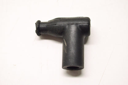 New SPI Black Plug Cover No Resistor Cat SD Jet Ski NOS