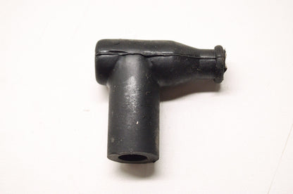 New SPI Black Plug Cover No Resistor Cat SD Jet Ski NOS