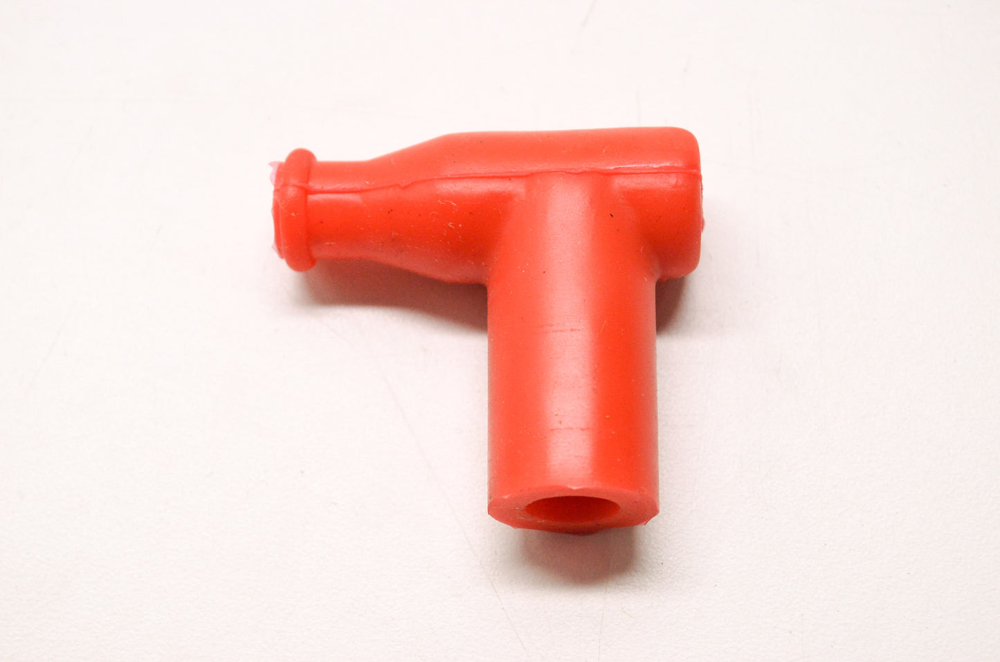 New SPI Red Plug Cover Cat SD Kaw Jet Ski NOS