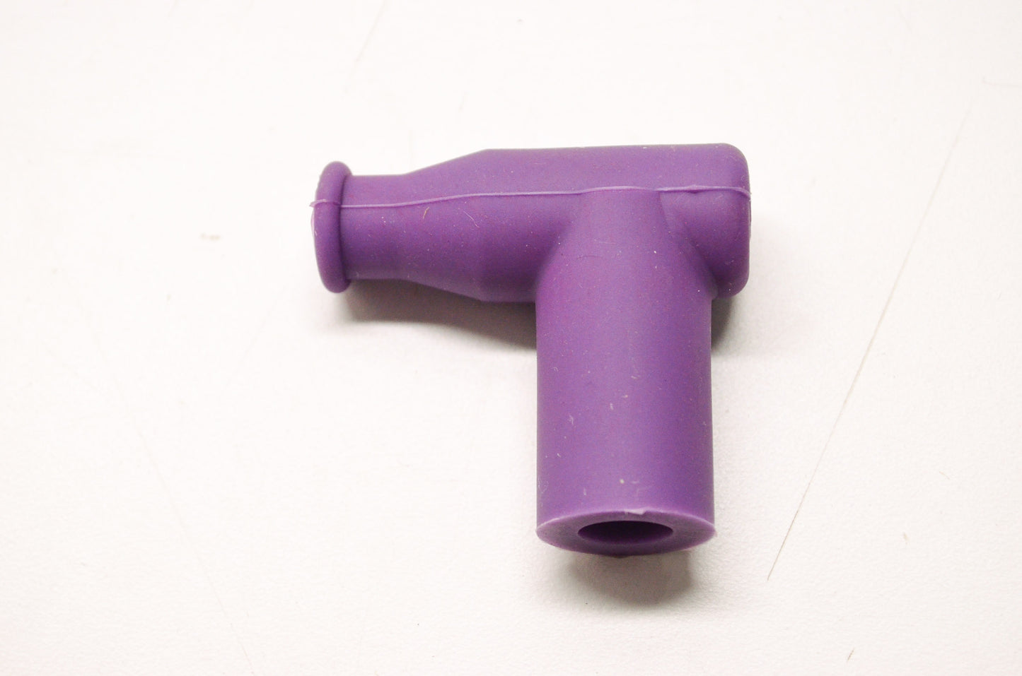 New SPI Purple Plug Cover Cat SD Kaw Jet Ski NOS