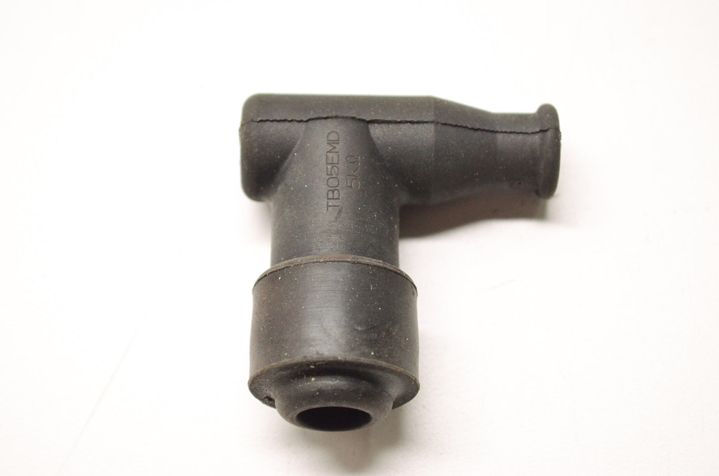 New NGK Non Resistor Plug Cover NOS