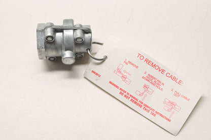 New Teleflex Marine Products Adapter Converter Quick Connect Cable to Safe-T Hel